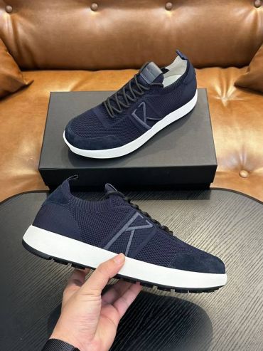 Кроссовки Kiton LUX-135764