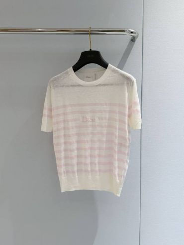 Футболка женская Christian Dior LUX-135790