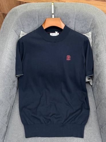 Футболка  Brunello Cucinelli LUX-135825