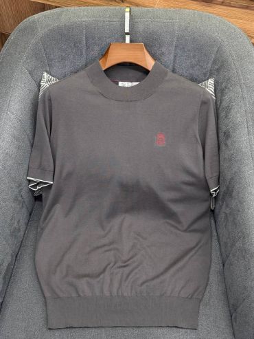 Футболка  Brunello Cucinelli LUX-135822
