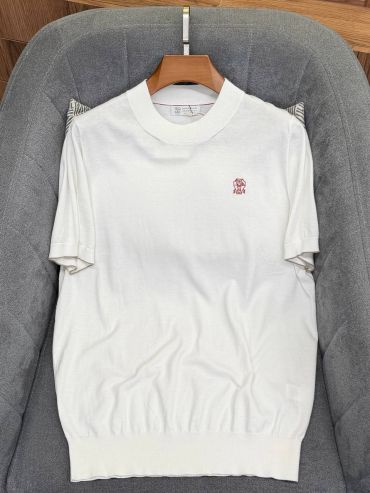Футболка  Brunello Cucinelli LUX-135819