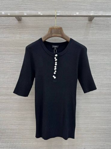 Футболка Chanel LUX-135831