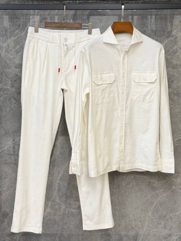 Костюм мужской Kiton LUX-135835