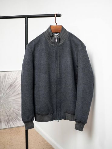 Бомбер Brunello Cucinelli LUX-135914
