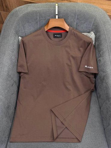 Футболка мужская Kiton LUX-135899