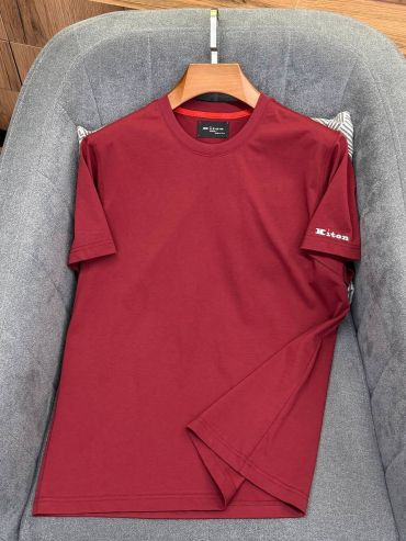 Футболка мужская Kiton LUX-135898
