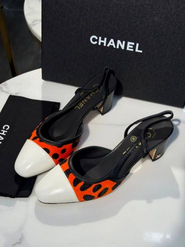Туфли Chanel LUX-135925