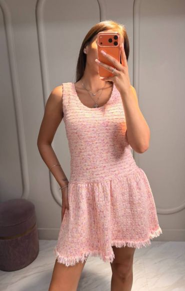 Платье  Chanel LUX-135964