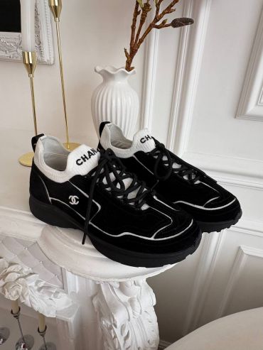 Кроссовки Chanel LUX-136038