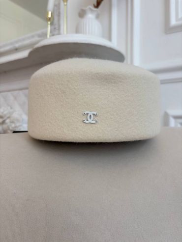 Шляпка-таблетка  Chanel LUX-136044