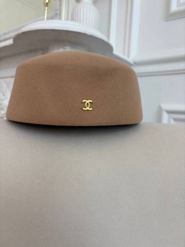 Шляпка-таблетка  Chanel LUX-136041