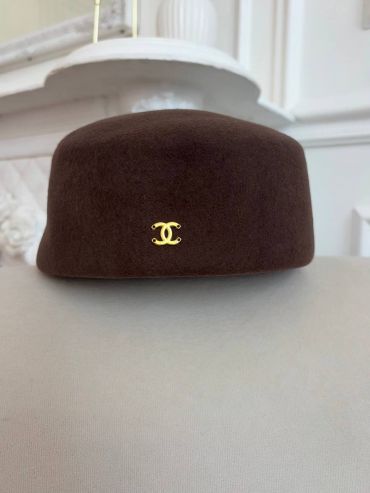 Шляпка-таблетка  Chanel LUX-136042