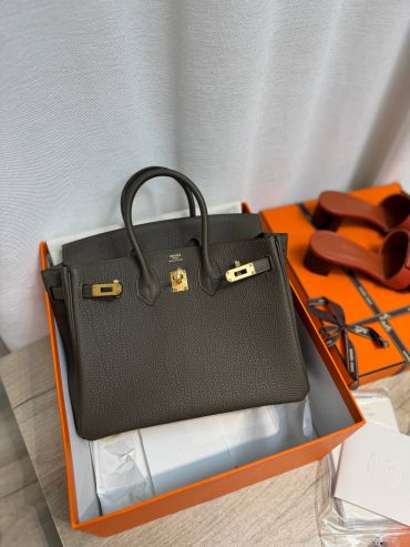 Сумка женская  Birkin 25, Togo Hermes LUX-136090