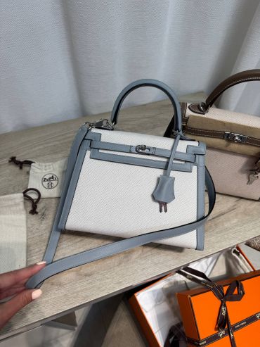 Сумка женская Kelly 25 Hermes LUX-136092