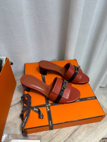 Мюли  Hermes LUX-136095
