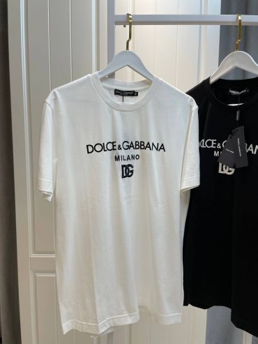 Футболка мужская Dolce & Gabbana LUX-136097