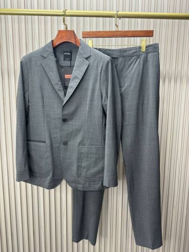  Костюм мужской  ZEGNA LUX-136175