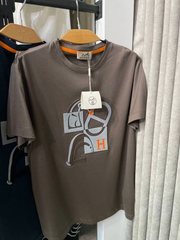 Футболка Hermes LUX-136194