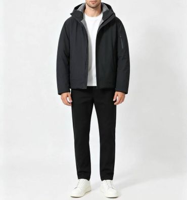 Пуховик  ZEGNA LUX-136199