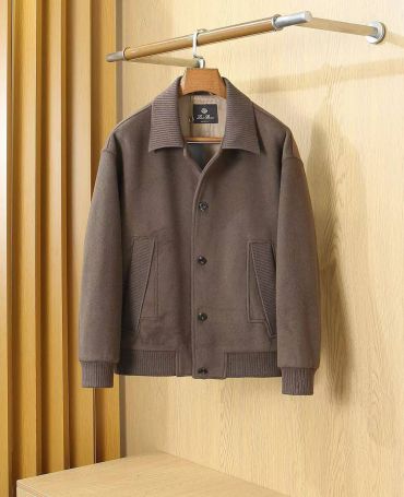 Бомбер  Loro Piana LUX-136202
