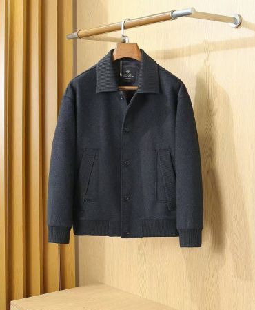 Бомбер  Loro Piana LUX-136201