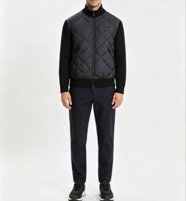 Бомбер Burberry LUX-136204