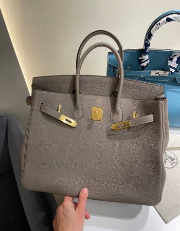  Сумка женская Birkin , 25, togo  Hermes LUX-136211