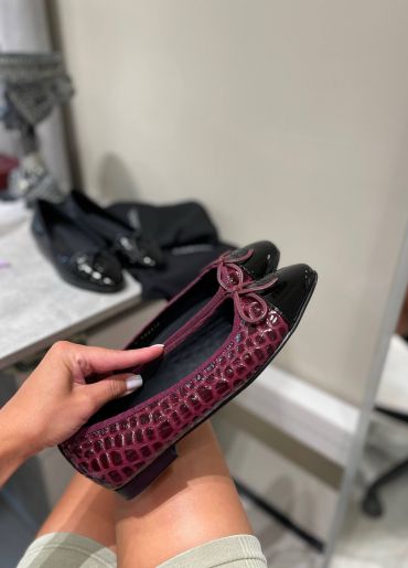 Балетки Chanel LUX-136037