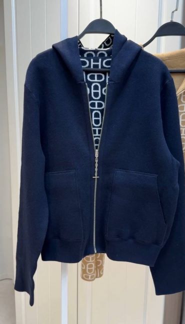 Двусторонний кардиган Hermes LUX-136264