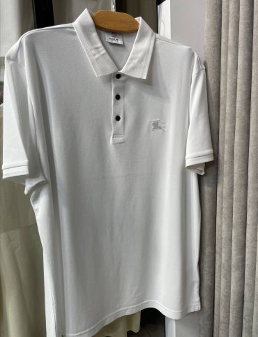 Поло Burberry LUX-136312
