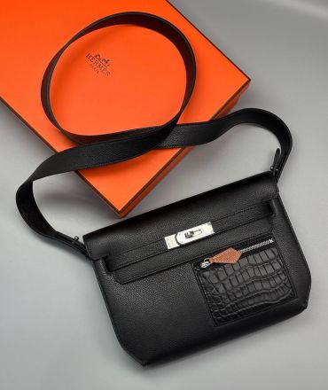 Сумка мужская Hermes LUX-136326
