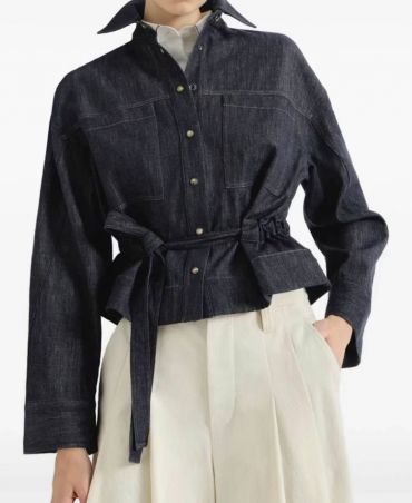 Рубашка Brunello Cucinelli LUX-136337