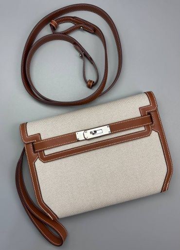 Сумка мужская  Hermes LUX-136346