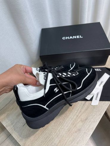 Кроссовки Chanel LUX-136038