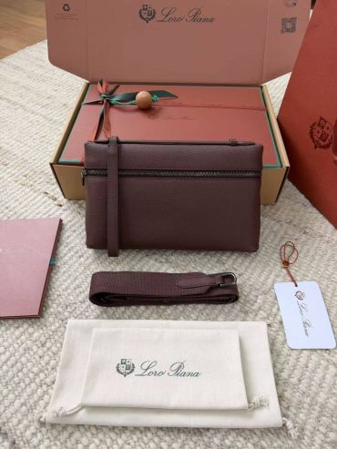 Клатч  Loro Piana LUX-136428