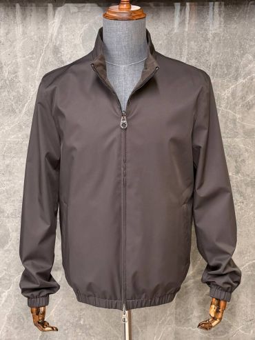 Двухсторонняя ветровка Loro Piana LUX-136456