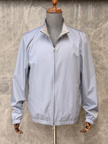 Двухсторонняя ветровка Loro Piana LUX-136453