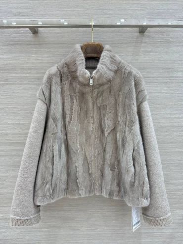 Бомбер Loro Piana LUX-136473