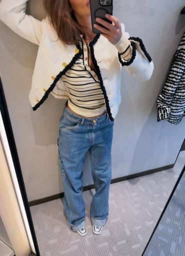 Жакет Chanel LUX-136566