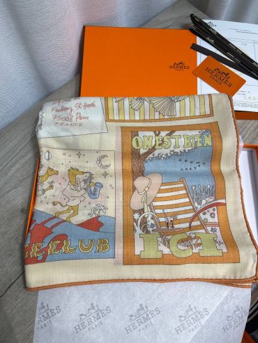 Платок Hermes LUX-136597