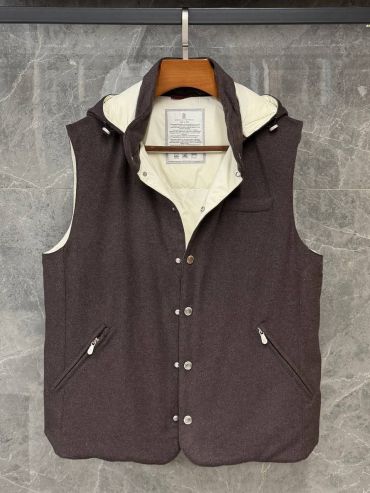 Жилет Brunello Cucinelli LUX-136616