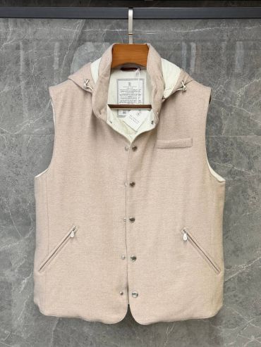 Жилет Brunello Cucinelli LUX-136615