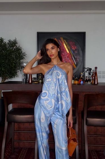 Костюм Emilia Pucci   LUX-136663