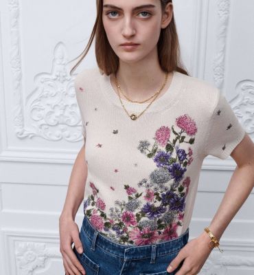 Кофта  Christian Dior LUX-136689