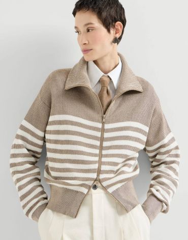 Кардиган Brunello Cucinelli LUX-136690