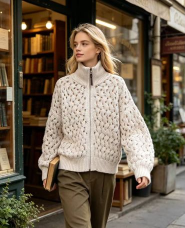 Кардиган  Brunello Cucinelli LUX-136706
