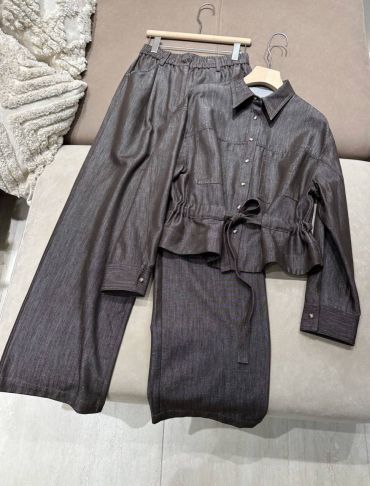 Костюм женский Brunello Cucinelli LUX-136707
