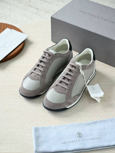  Кроссовки Brunello Cucinelli LUX-136732