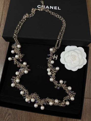 Бусы Chanel LUX-136764