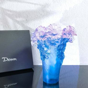 Ваза Daum 27,5 cm  LUX-136781